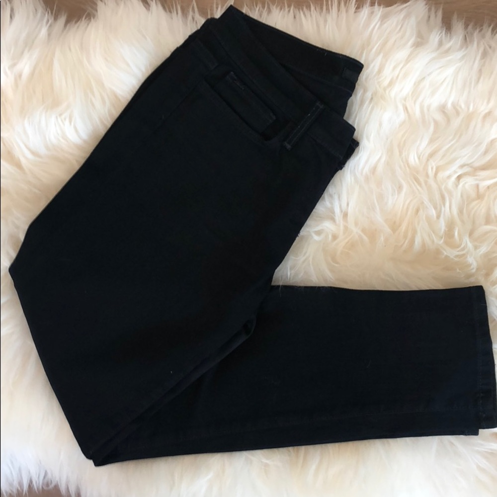 Joe’s ankle cigarette jean